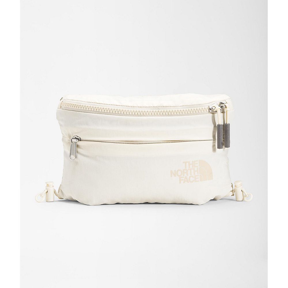 The North Face Belt Bag Womens Australia - The North Face Never Stop Alt Carry White (IXU-280745)